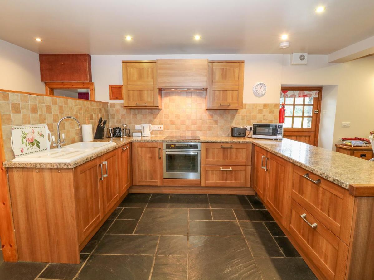 Craig Y Deryn Villa Tywyn Eksteriør bilde